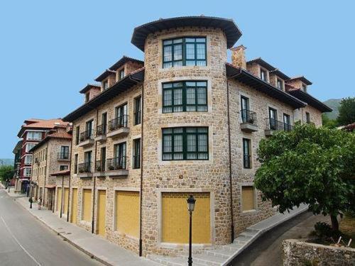 Apartamentos Villa De Cabrales Arenas De Cabrales Luaran gambar