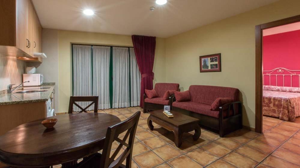 Apartamentos Villa De Cabrales Arenas De Cabrales Bilik gambar