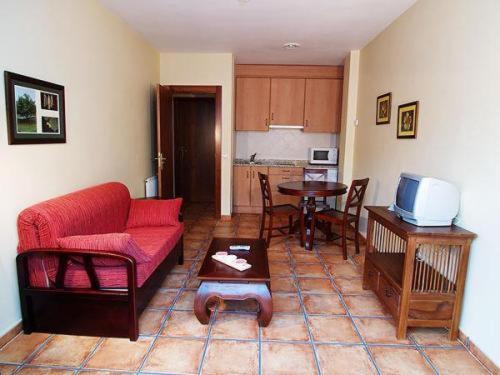 Apartamentos Villa De Cabrales Arenas De Cabrales Bilik gambar