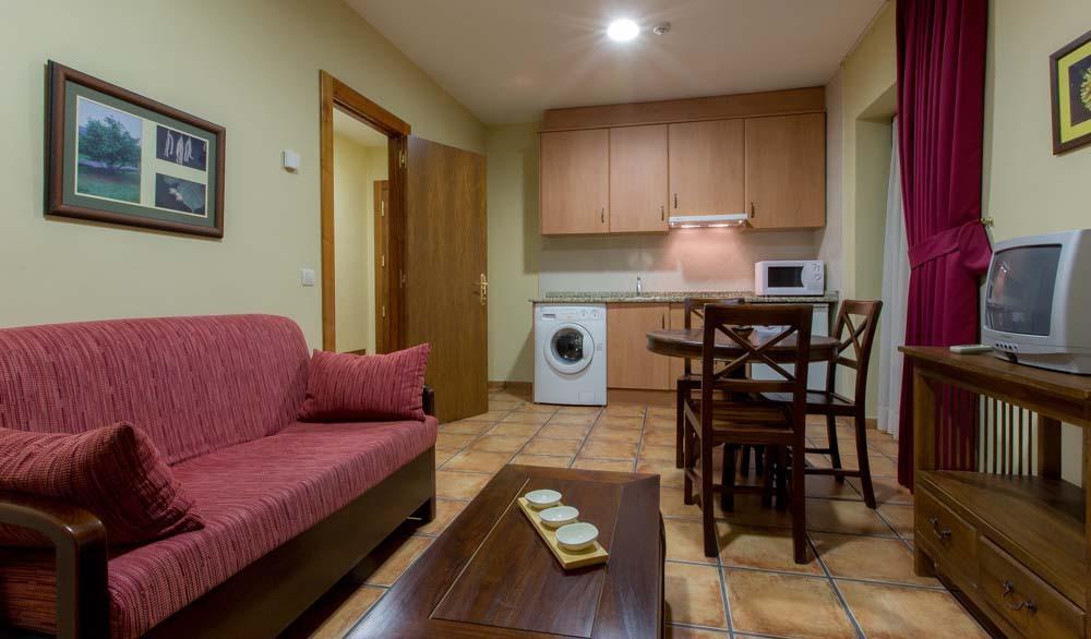 Apartamentos Villa De Cabrales Arenas De Cabrales Luaran gambar