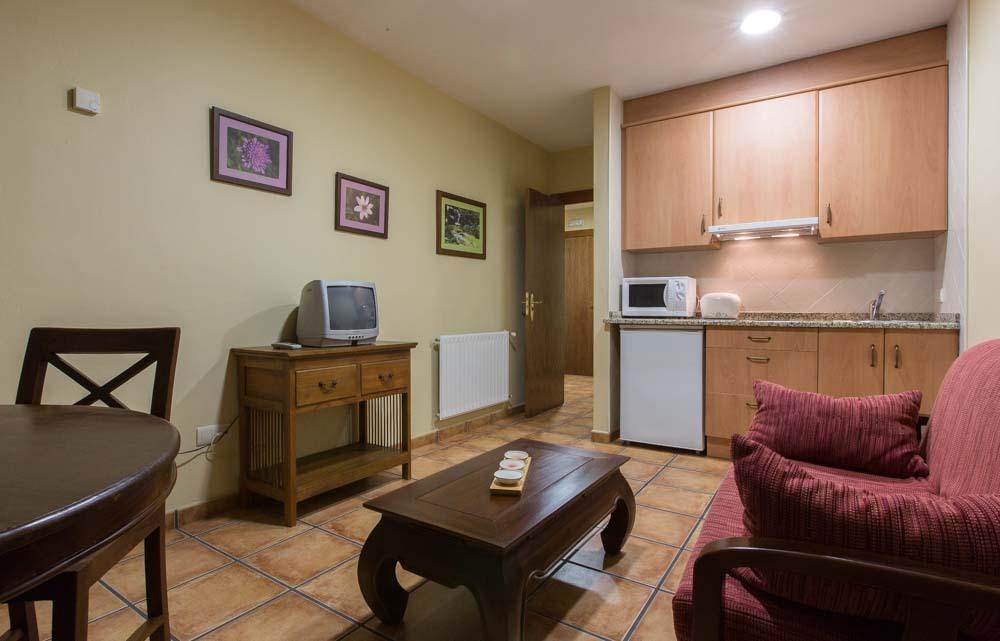 Apartamentos Villa De Cabrales Arenas De Cabrales Luaran gambar