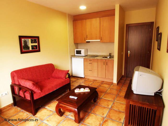 Apartamentos Villa De Cabrales Arenas De Cabrales Luaran gambar